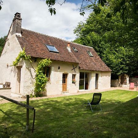 Holiday Home Le Vaugarnier Couture-sur-Loir Exteriör bild