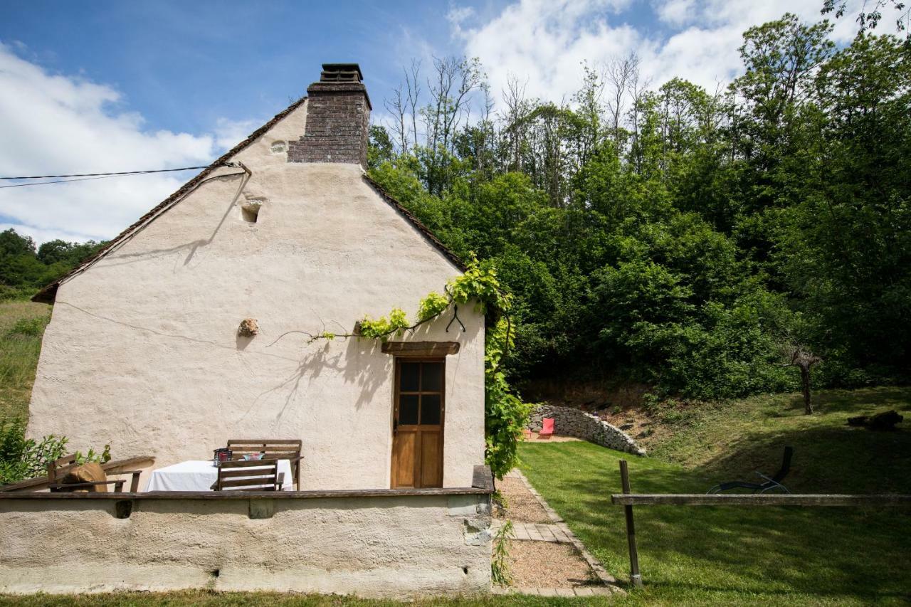 Holiday Home Le Vaugarnier Couture-sur-Loir Exteriör bild