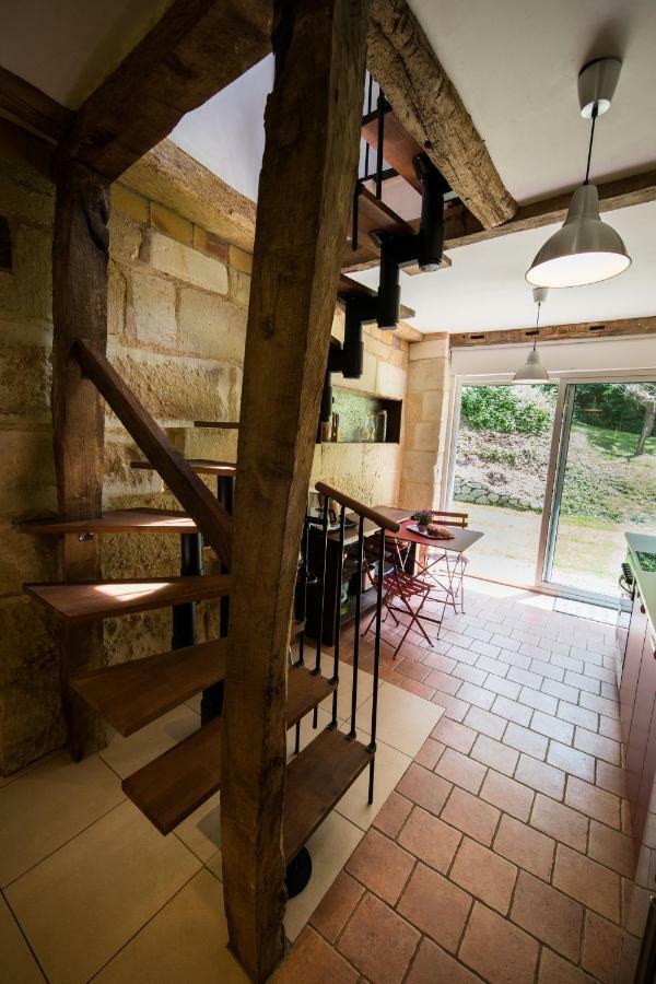 Holiday Home Le Vaugarnier Couture-sur-Loir Exteriör bild