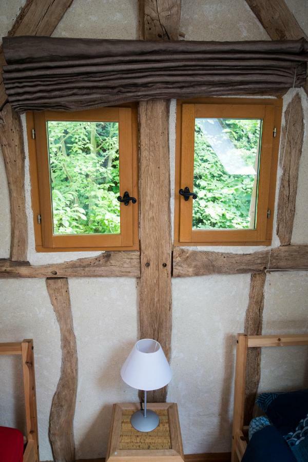 Holiday Home Le Vaugarnier Couture-sur-Loir Exteriör bild
